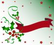 Christmas holly