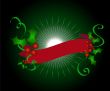 Christmas holly
