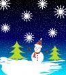 Christmas trees
