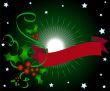 Christmas holly
