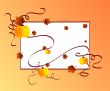 Autumn frame