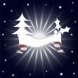 Christmas banner