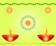 Indian festival design