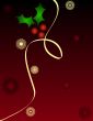 Christmas holly