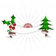 Christmas banner