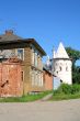 Streets of old Rostov