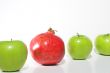 Apples and a Pomegranate