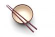 Chopstick and Bowl