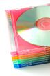 Blank CDs in Jewel Case