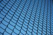 Tennis Fence Pattern
