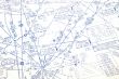 Faint Background of Airway Chart