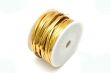 Gold Ribbon Tie