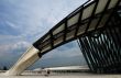 The train station in Lyon, France