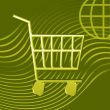 Basket for purchases