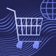 Basket for purchases