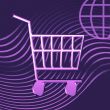 Basket for purchases