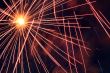 Fireworks / background