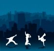 city people