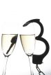 Drive Responsibly Concept - Champagne