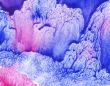 background, pink and blue