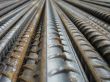 Building steel armature in the long term