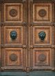Ancient door