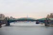 Bridge across the Moscow River