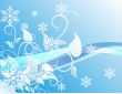 Winter background