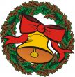 Cristmas garland