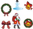 Christmas attribute