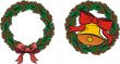 Christmas garland