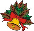 Christmas bell