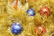 New-Year tree decorations