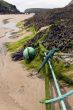 rope of boat