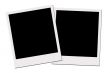 Polaroid Films (with clipping path)