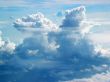 Clouds From Plane