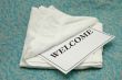 Welcome Towel