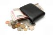 Wallet and money