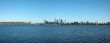 Perth City Skyline
