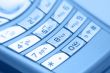 Closeup of Handphone