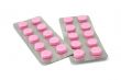 Pink Tablets