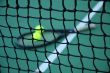 Tennis Net Closeup