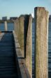 Jetty Closeup Abstract