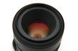 close up of lens
