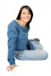 Casual Female Portrait