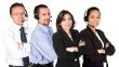 customer service team