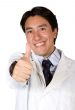 male doctor