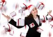 business christmas bonus