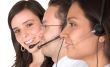 customer service team