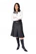 business woman full body